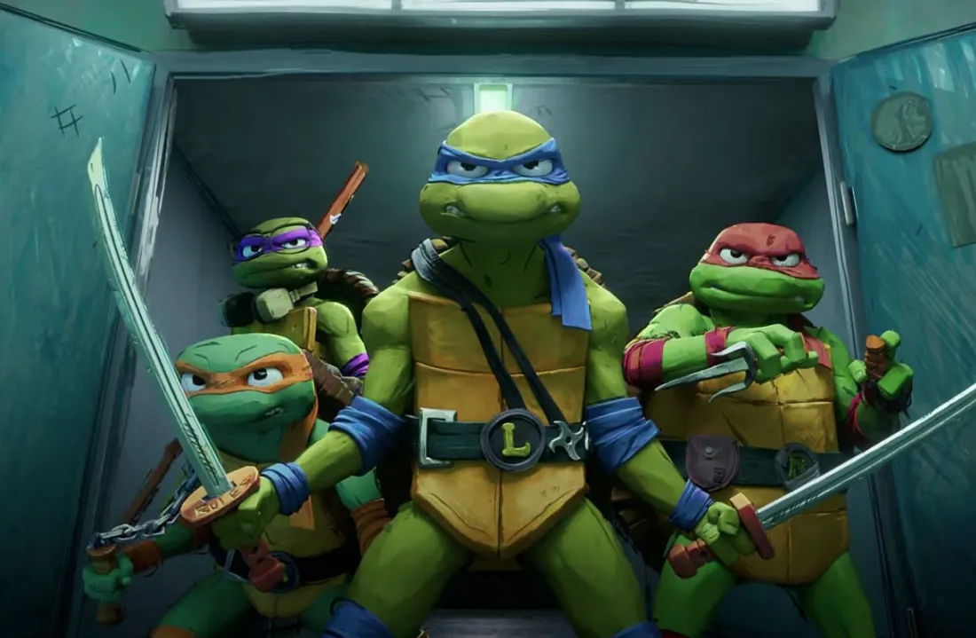 teenage turtle ninja