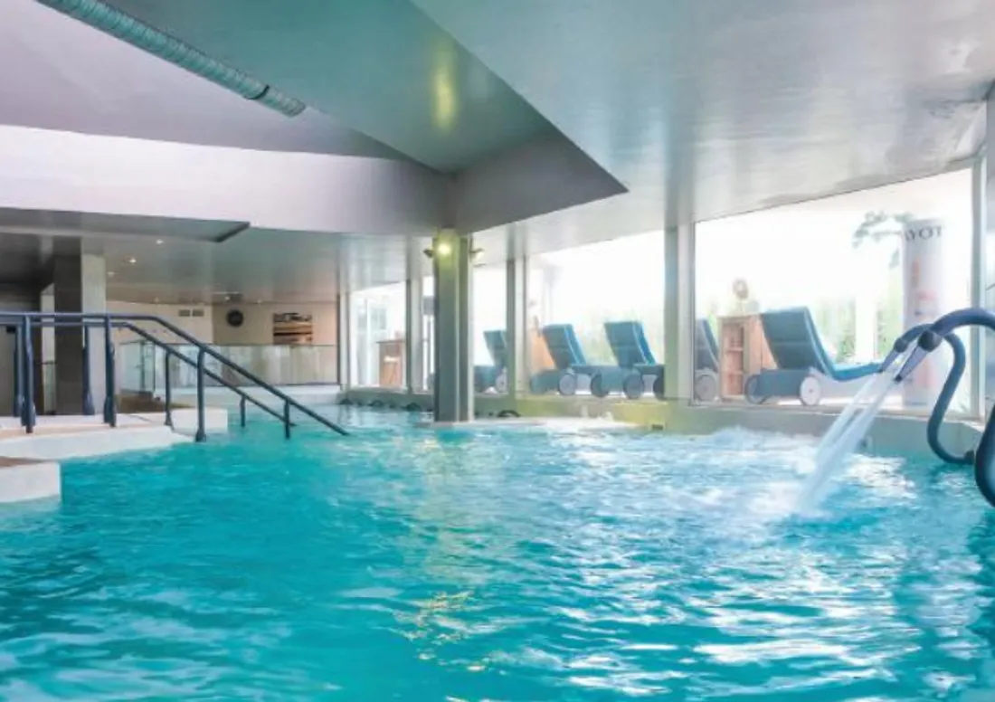 Le Spa marin de Thalazur