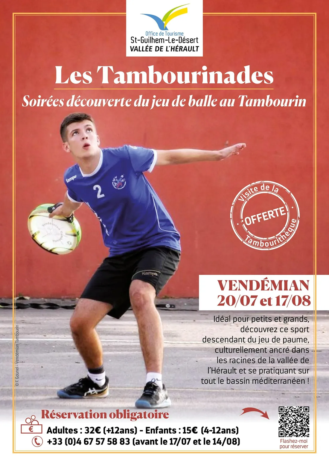 Tambourinades