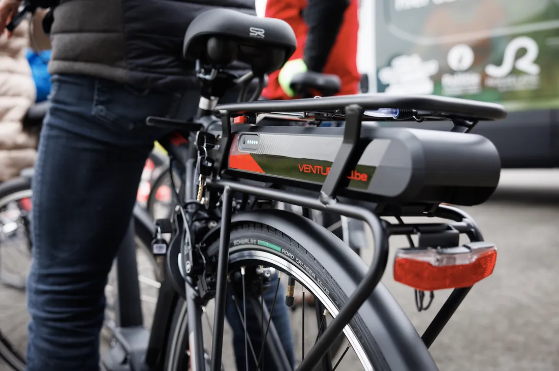 La fin du bonus vélo, parmi les nouveautés annoncées du 1er décembre.