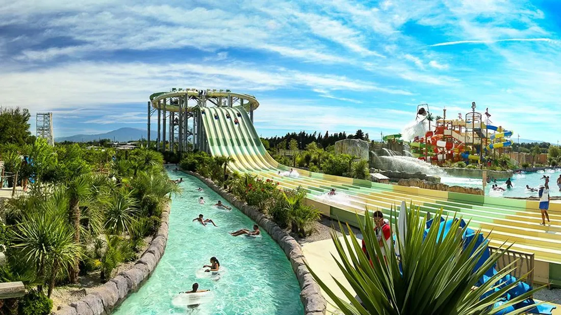 Wave Island / Parc Spirou