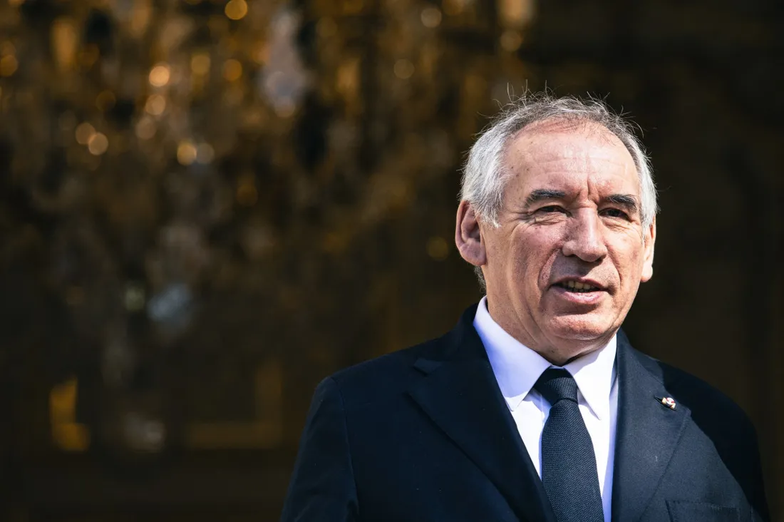 François Bayrou à Matignon