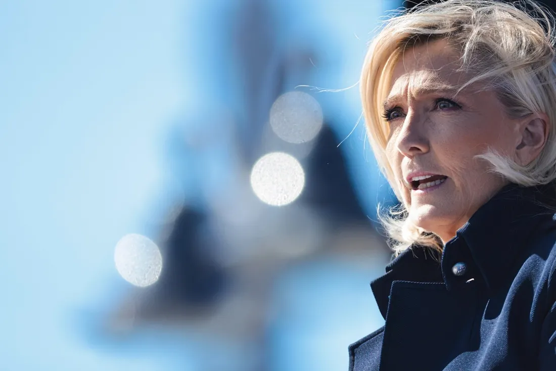 Le procès en appel de Marine Le Pen se tiendra du 13 janvier au 11 février 2026