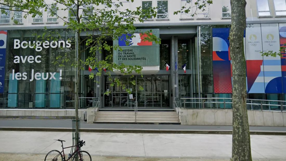 Le ministère de la Santé