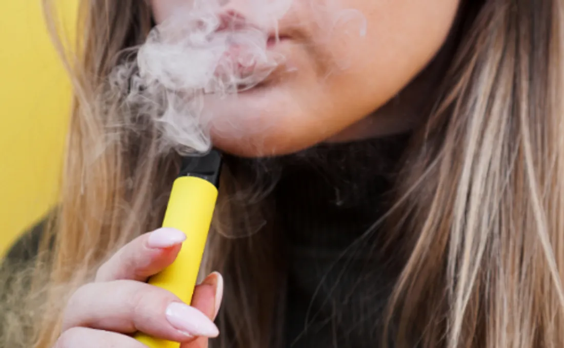 Interdiction définitive des "puffs", ces cigarettes électroniques jetables