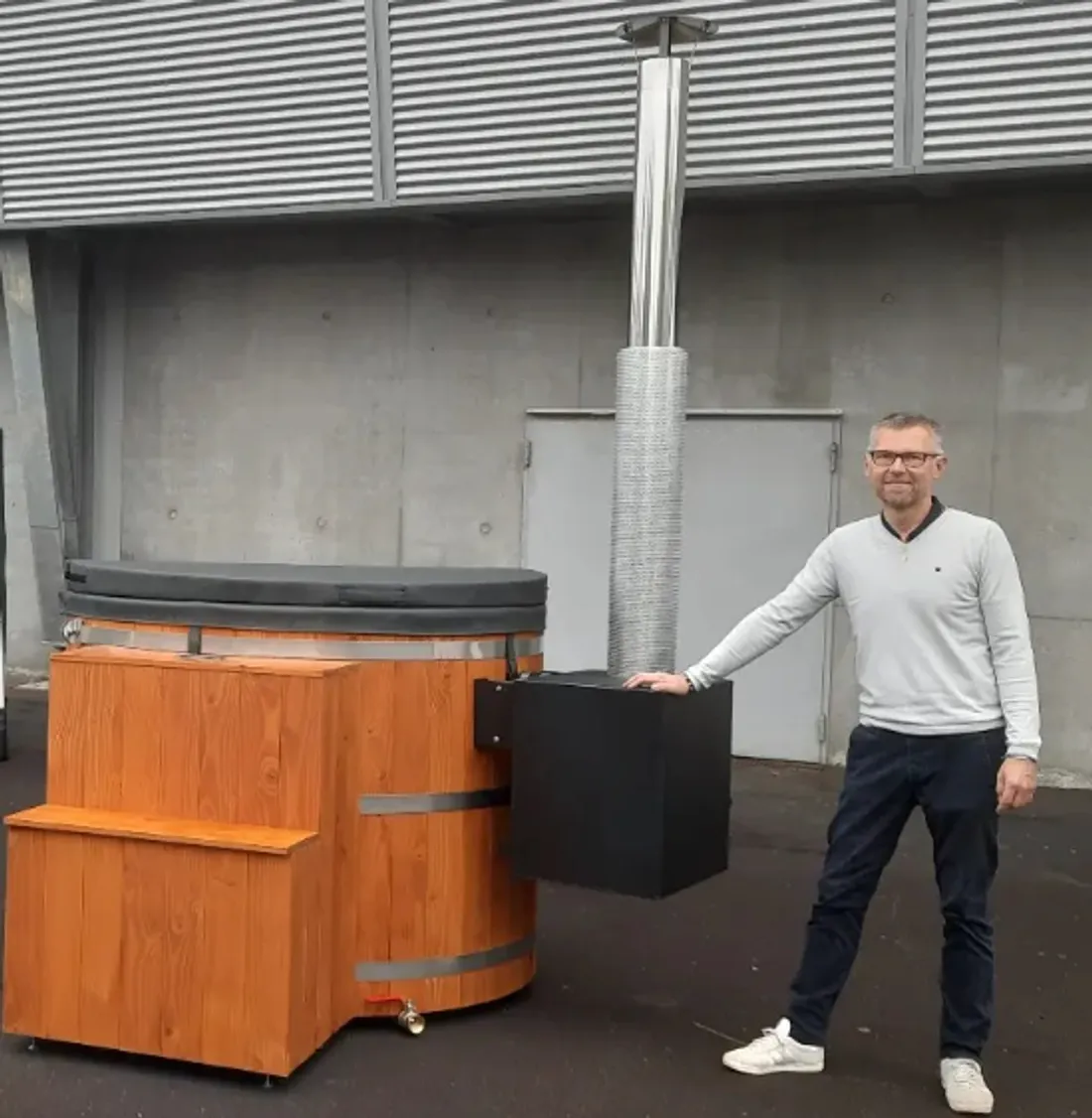  Arnault Peugnier, Harmonie Bois