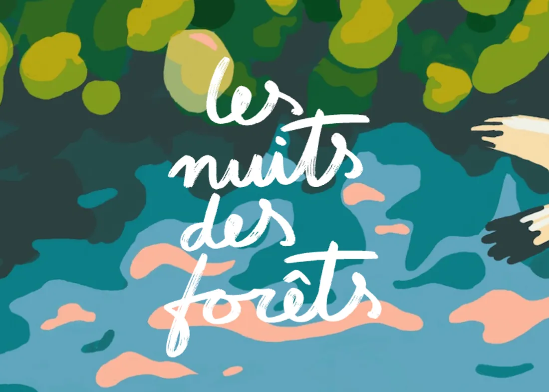 La Nuit des Forêts se déroule du 7 au 16 juin.