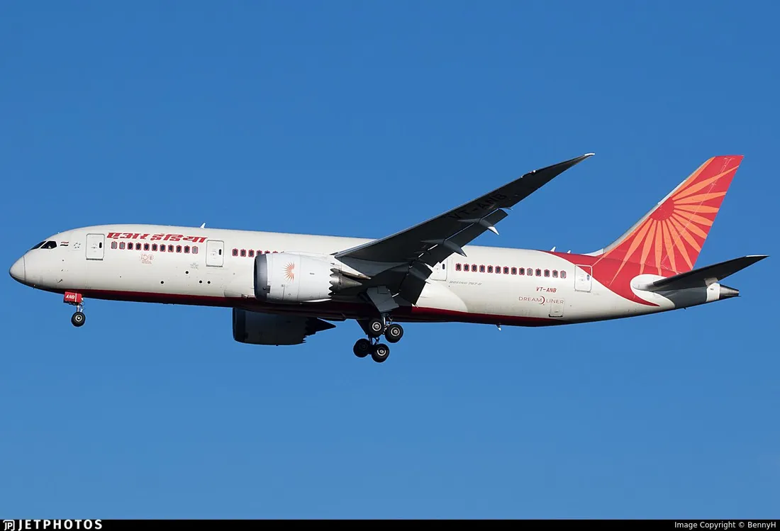 Crash avion Boeing avec 240 personnes à bord