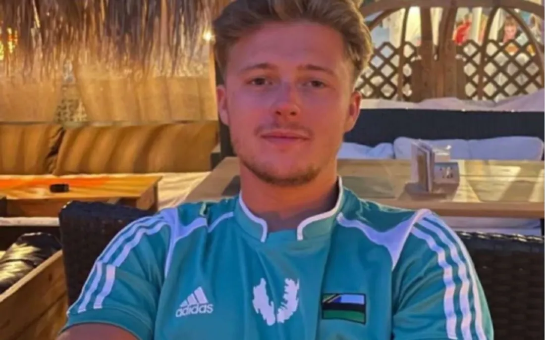 Une photo du disparu, capture d'écran