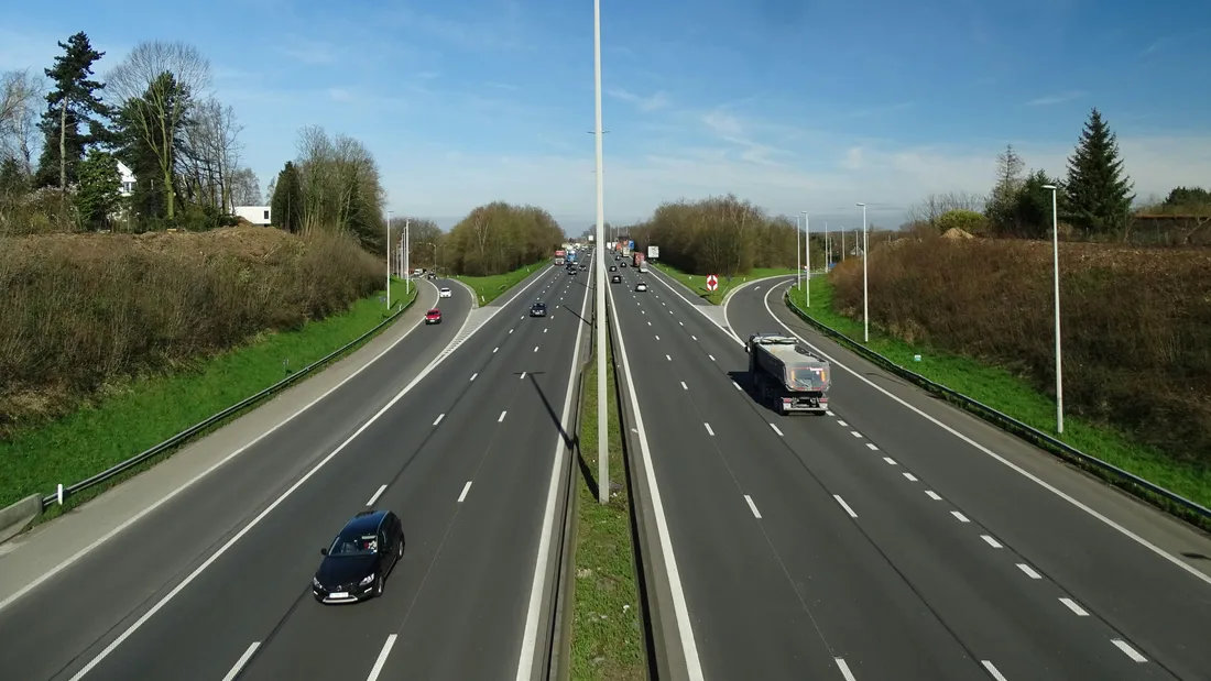 La mortalité sur les routes au plus bas depuis 1954