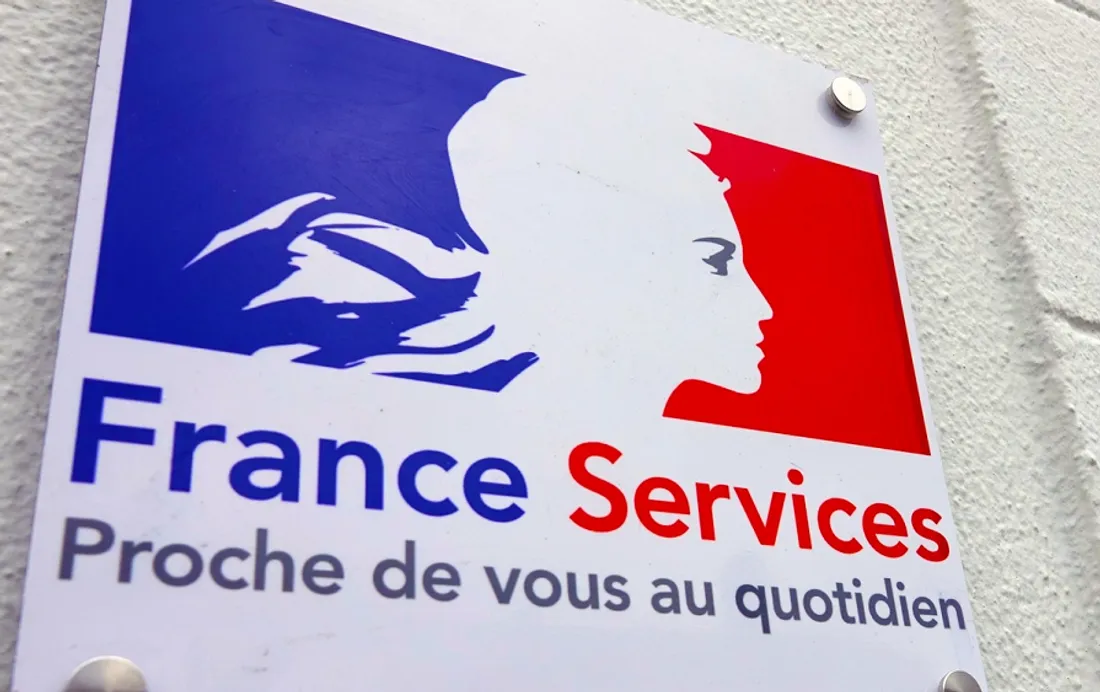 Maison France Services