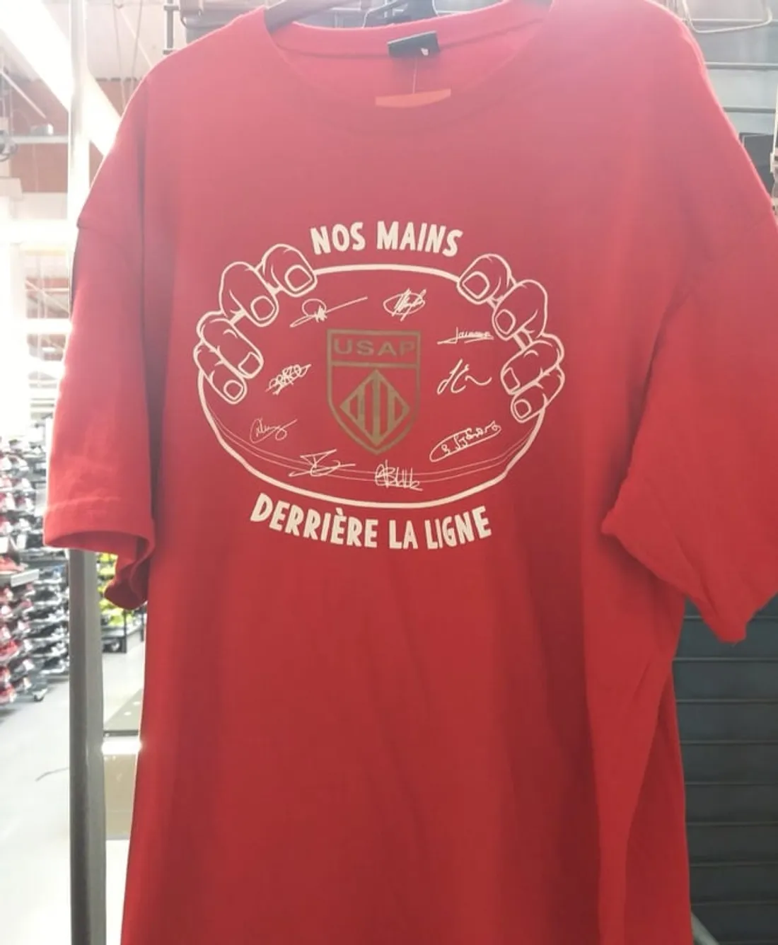 Le tee shirt mucovie 66 2021