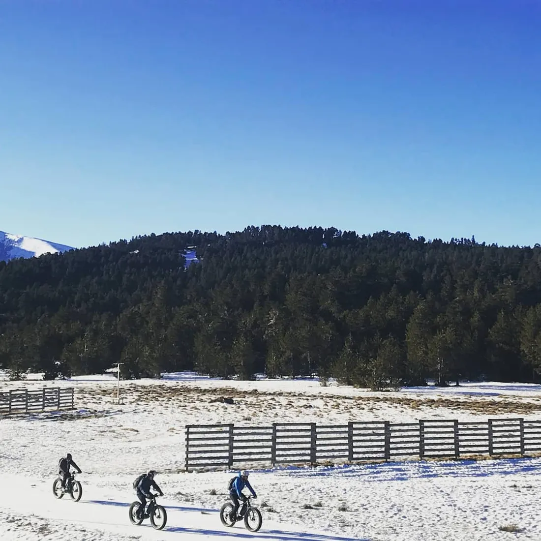 Station Nordique du Capcir // Photos fb