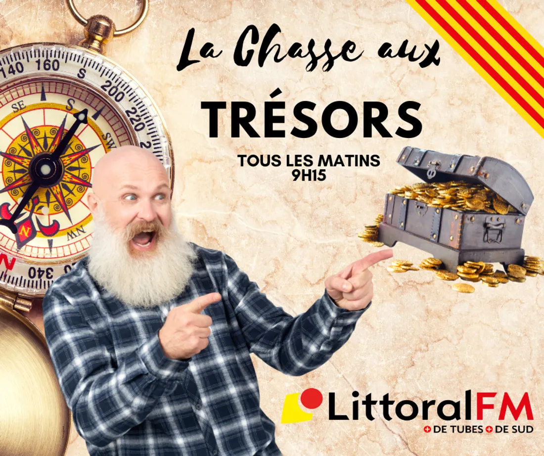 chasse aux trésors