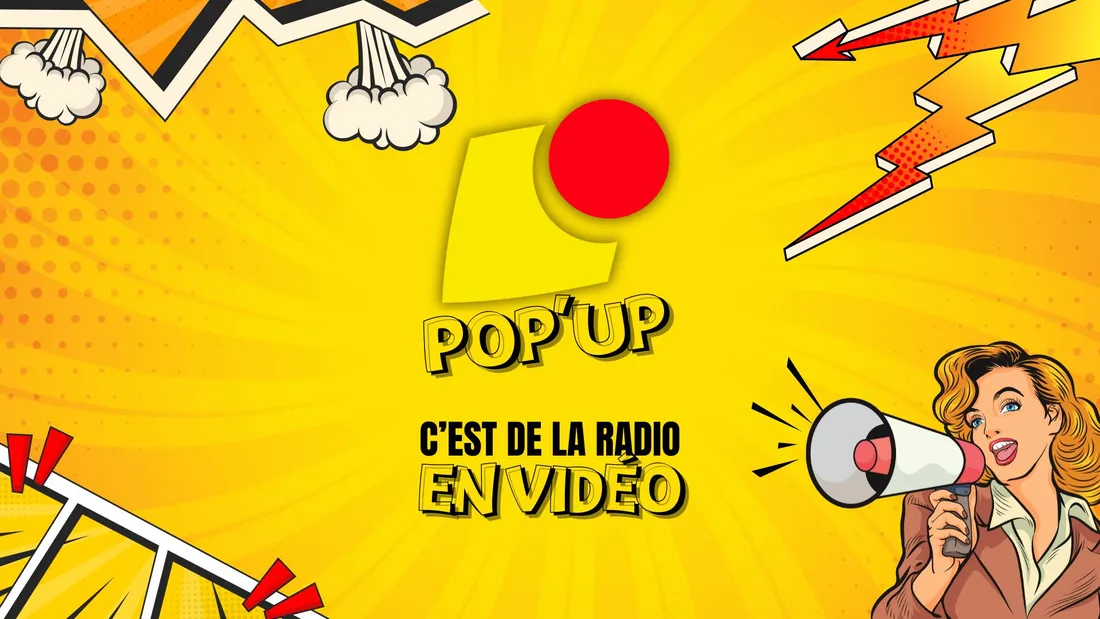 POP UP ! L'émission