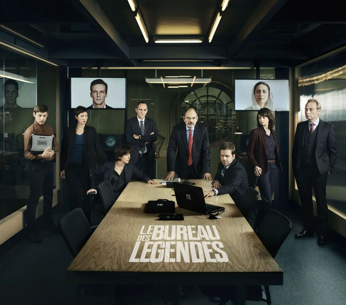 Bureau des Légendes