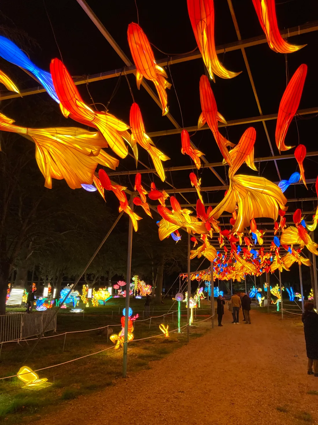 Inauguration Splendeur de Chine