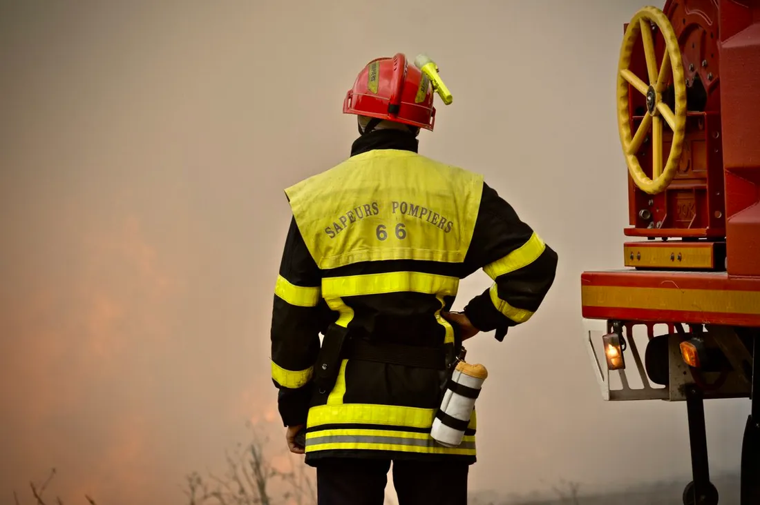 CCF pompiers feux de foret fdf