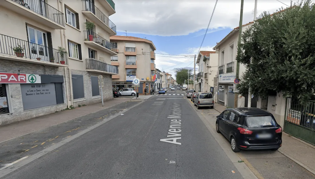 Secteur Marcelin Albert