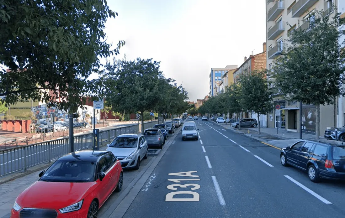 Illustration - Capture d'écran/Google Street View.