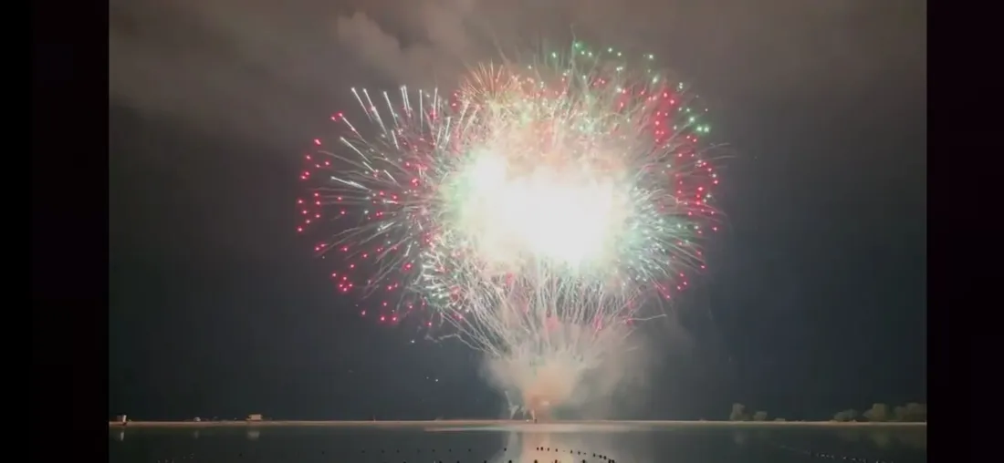 feu de Villeneuve-de-la-Raho