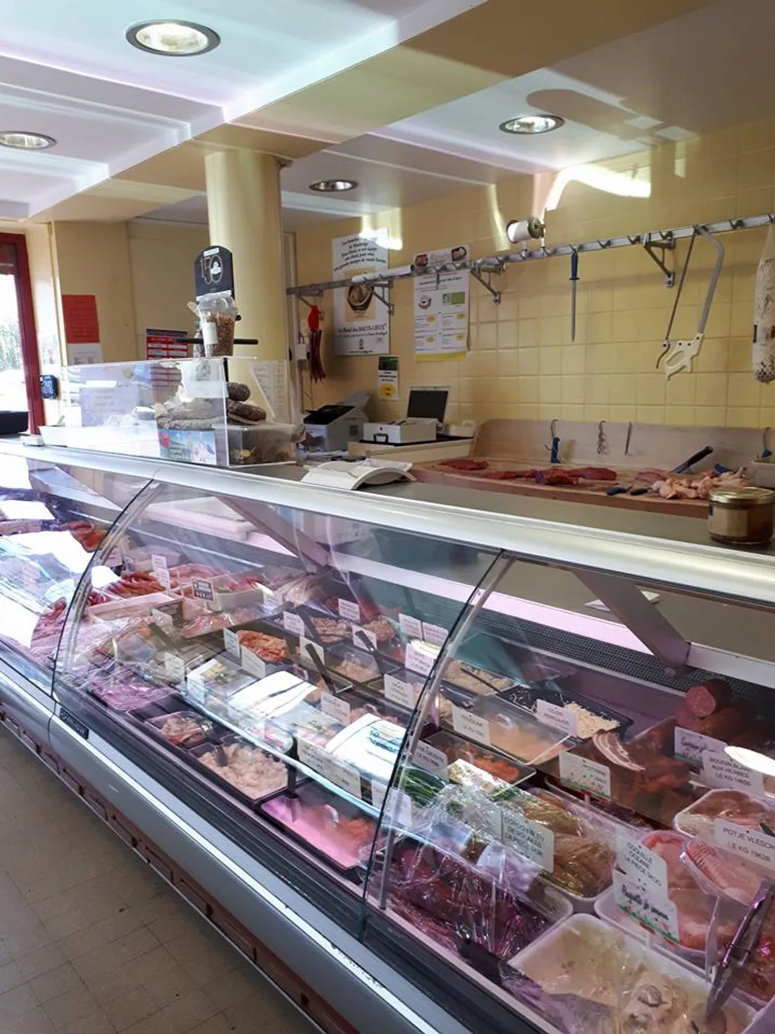 Boucherie du Bocage Maubeuge