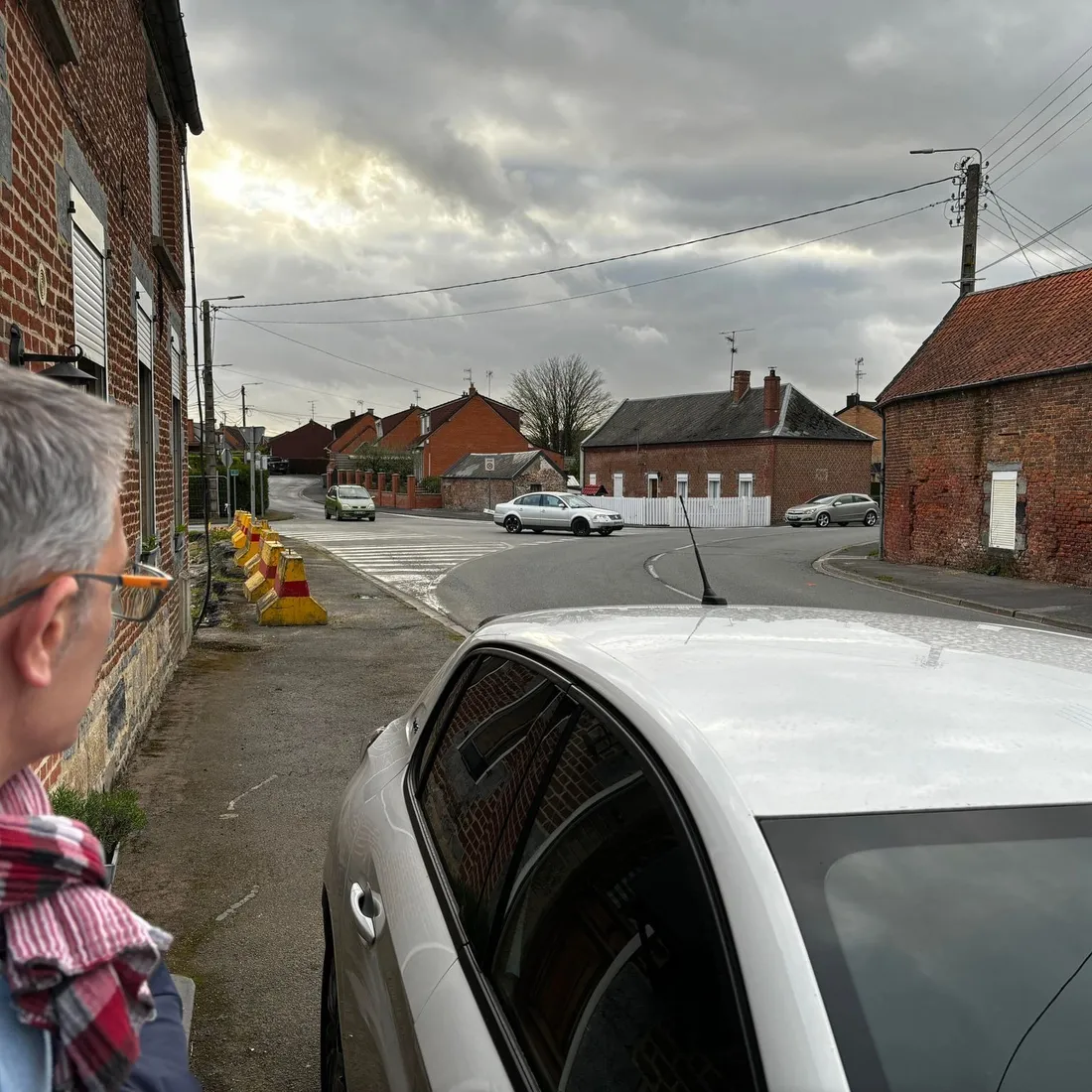 Virage La Longueville