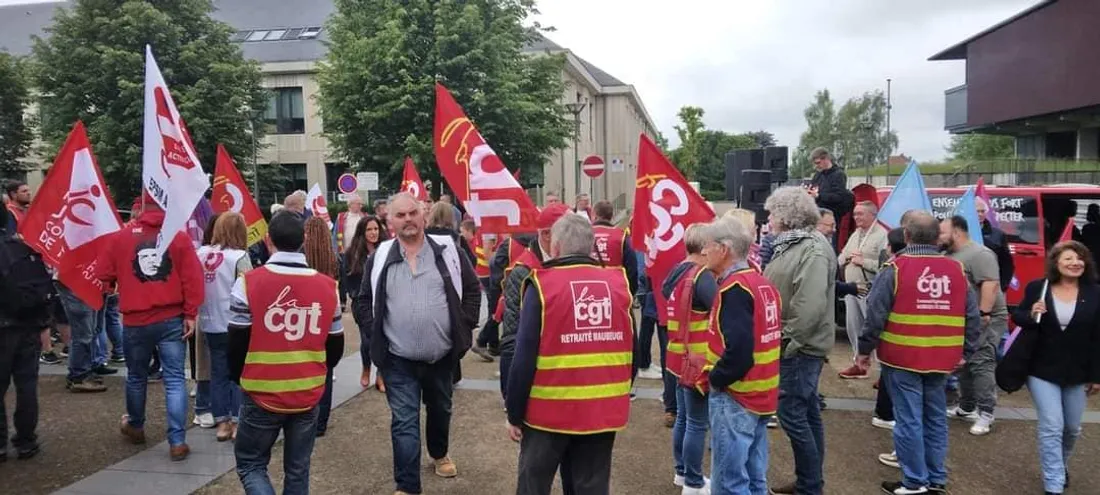 CGT (photo d'illustration)