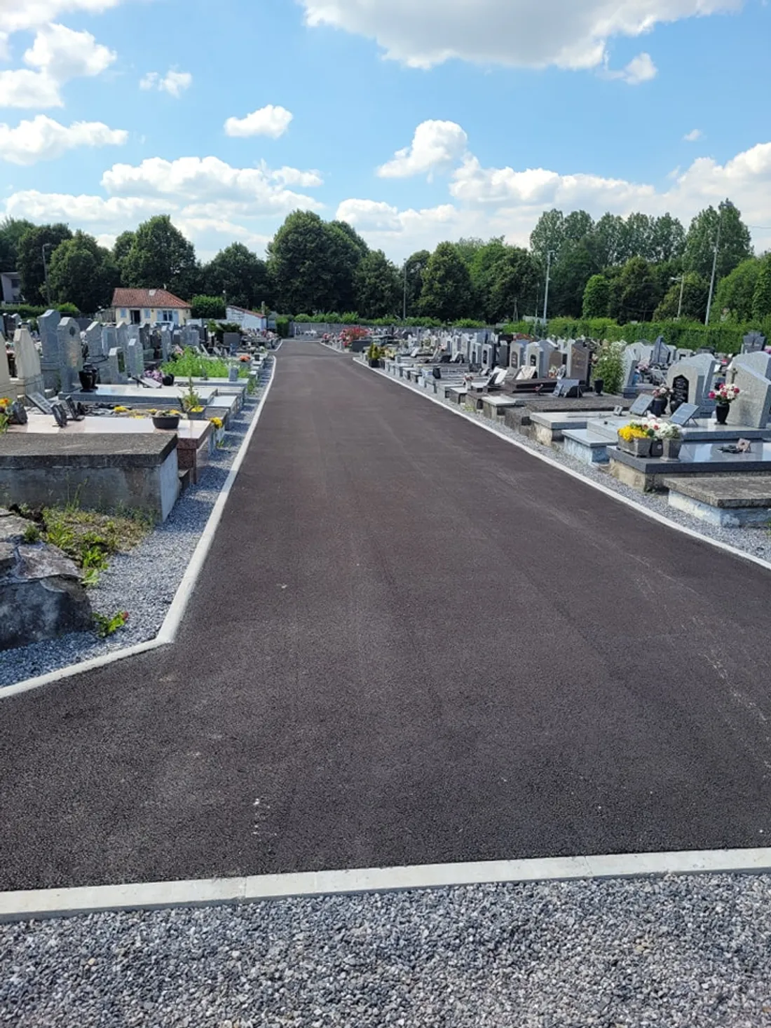 Cimetières Maubeuge