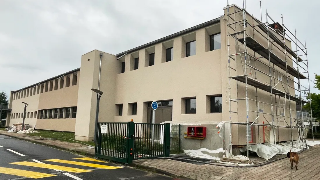 école Pergaud Feignies