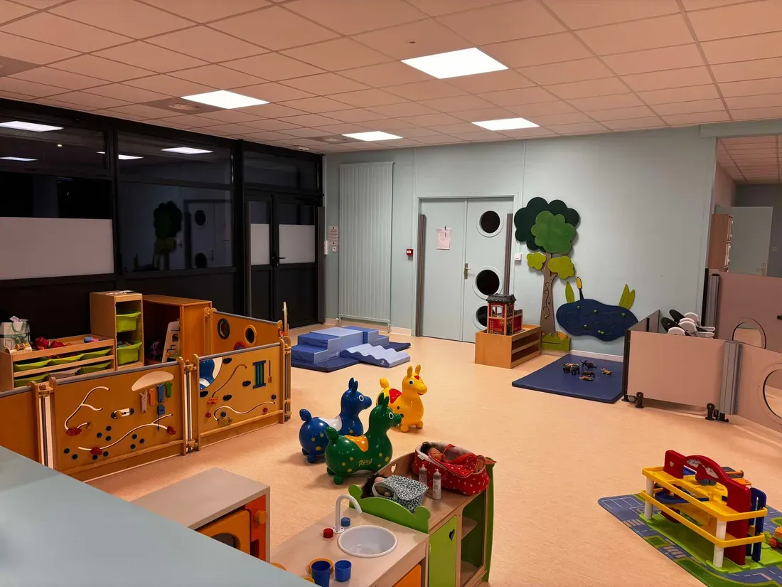crèche pirouette maubeuge