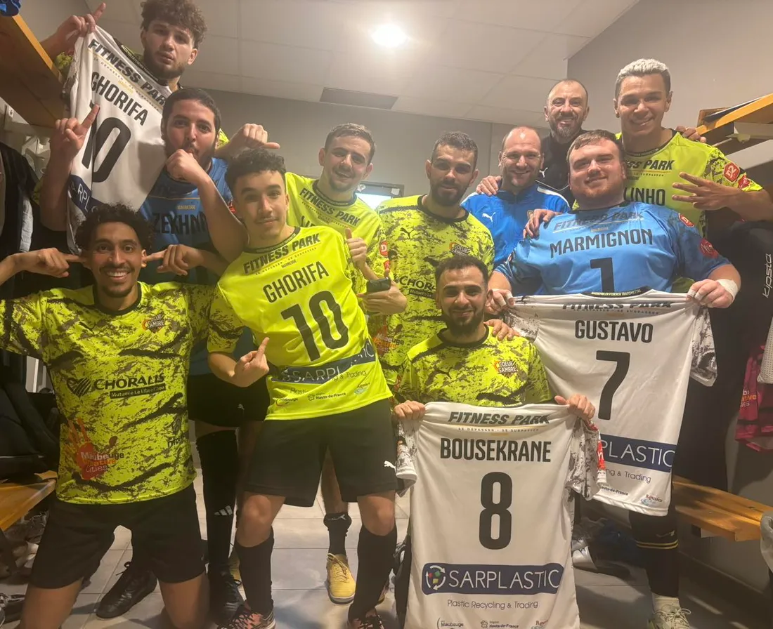 Coeur de Sambre Futsal