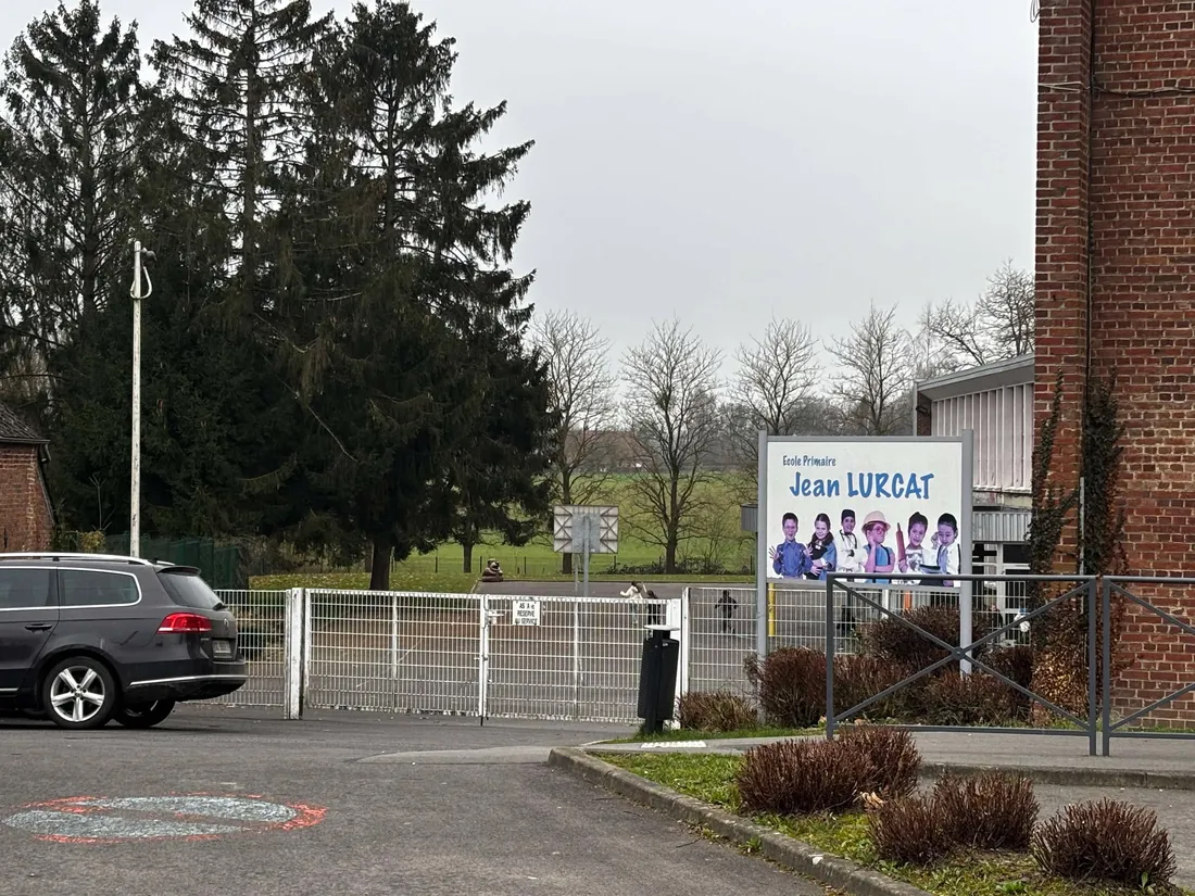 Feignies école