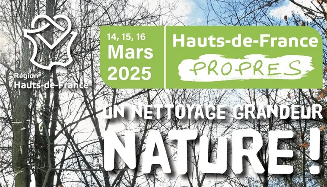 Hauts de France propres