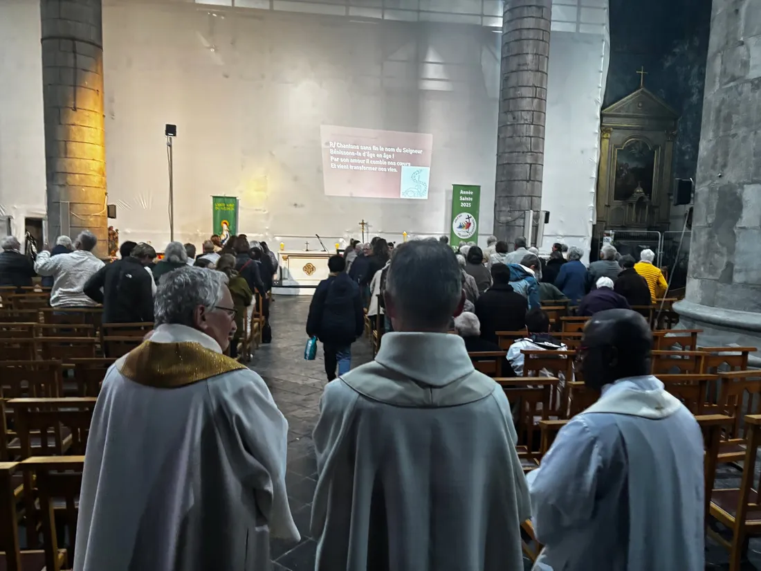 Hommage Pape François
