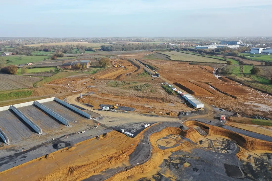 Zone Activité Marlière