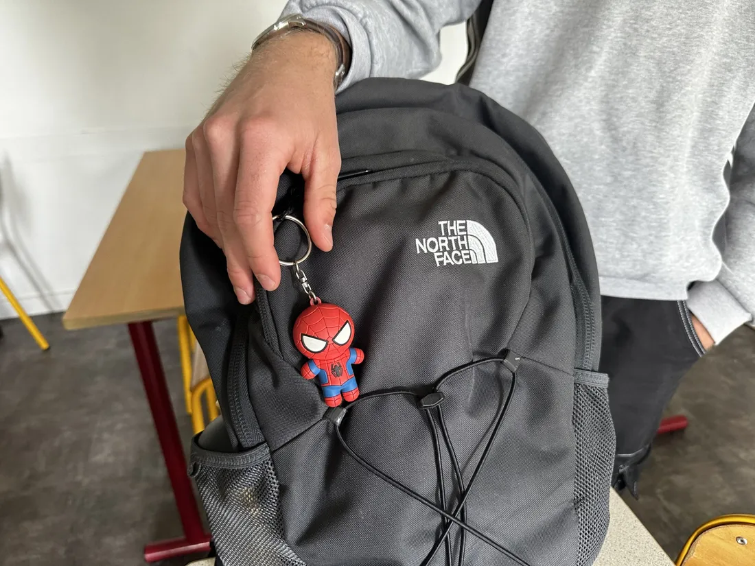 Tom prendra son porte-bonheur avec lui pendant les épreuves