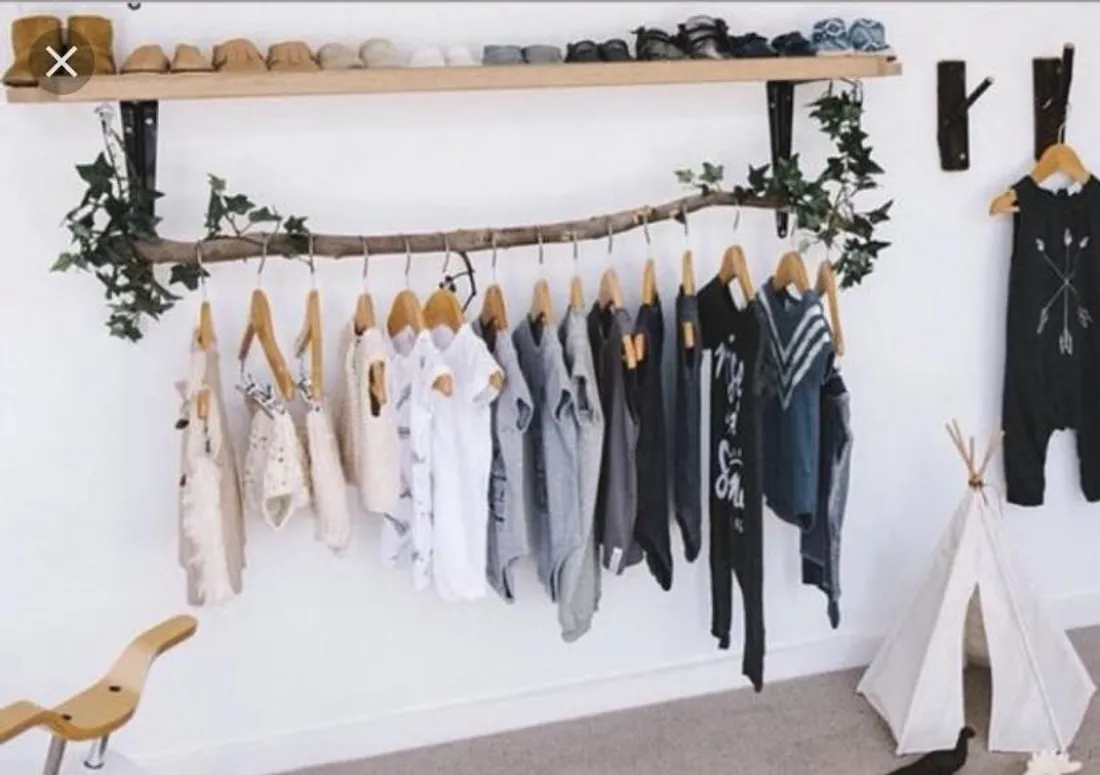 boutique de puériculture 