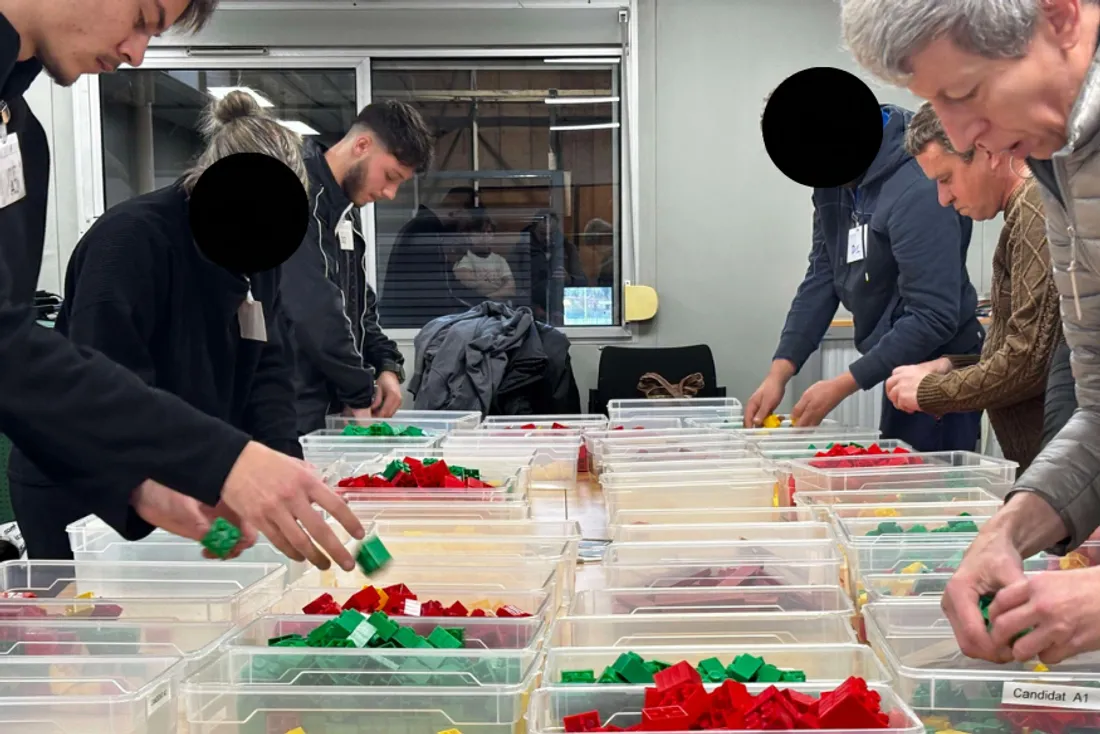 Flamme Environnement MRS