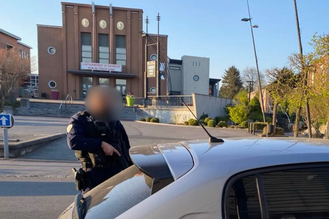 Feignies centre ville