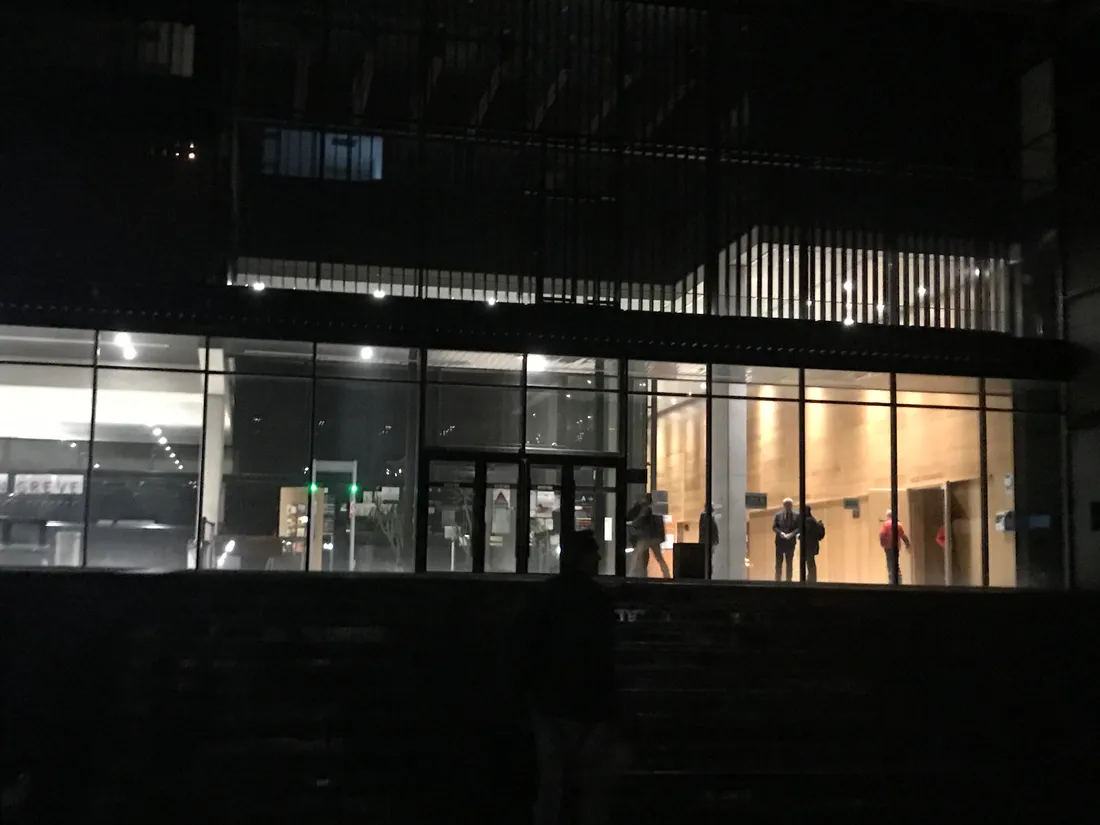 L'homme s'est excusé, à la barre du tribunal