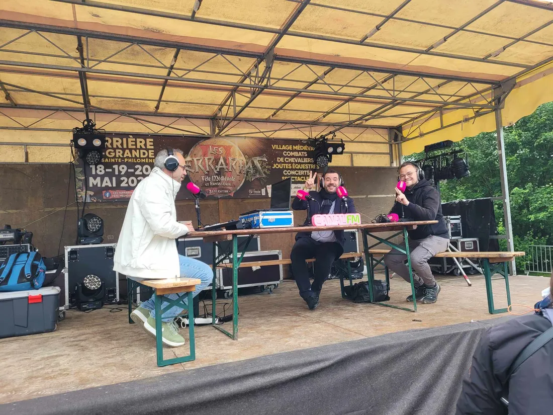 Benjamin Saint-Huile