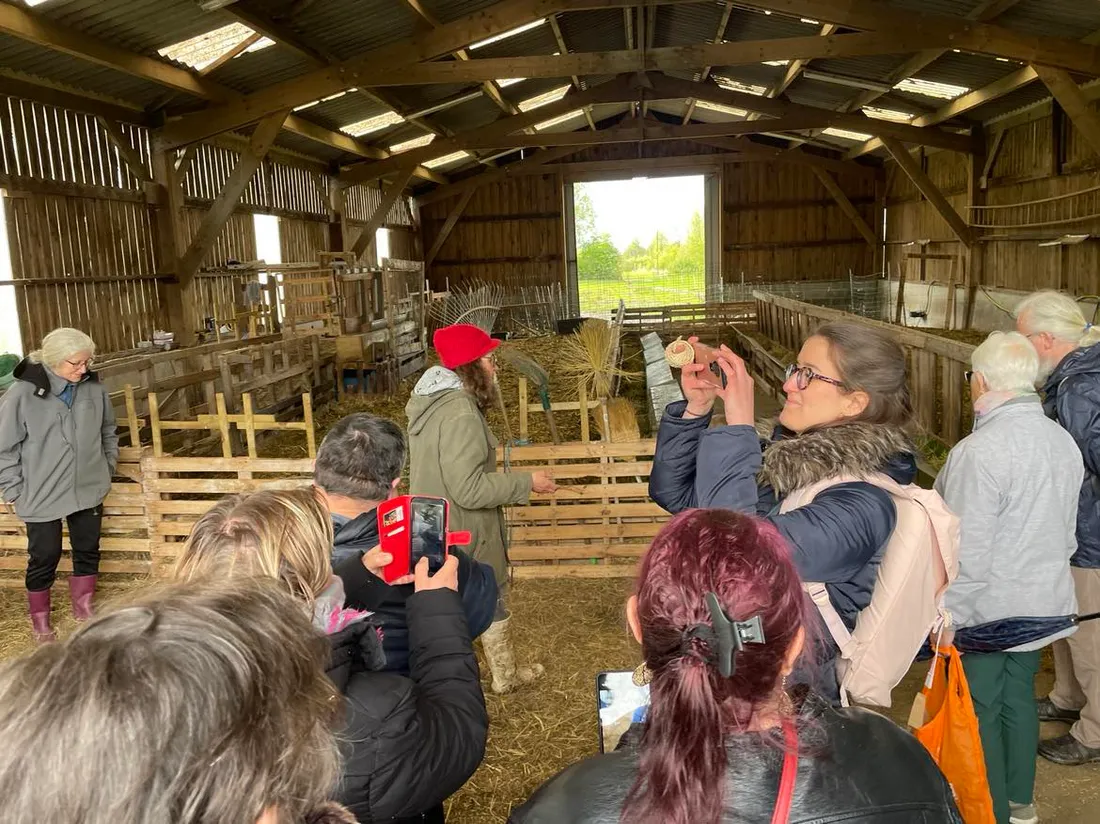 La Petite Ferme Le Favril