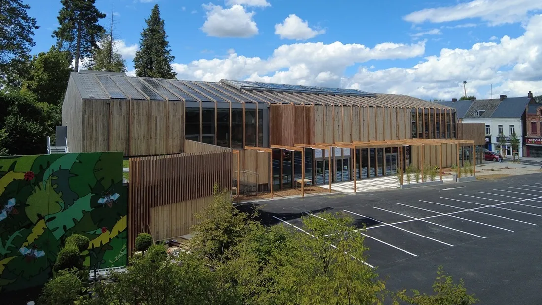 Le Central à Fourmies