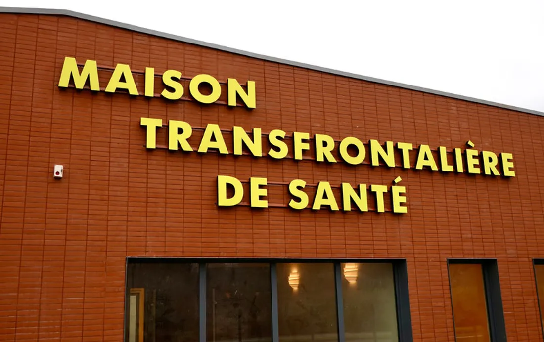 Maison de santé Hirson