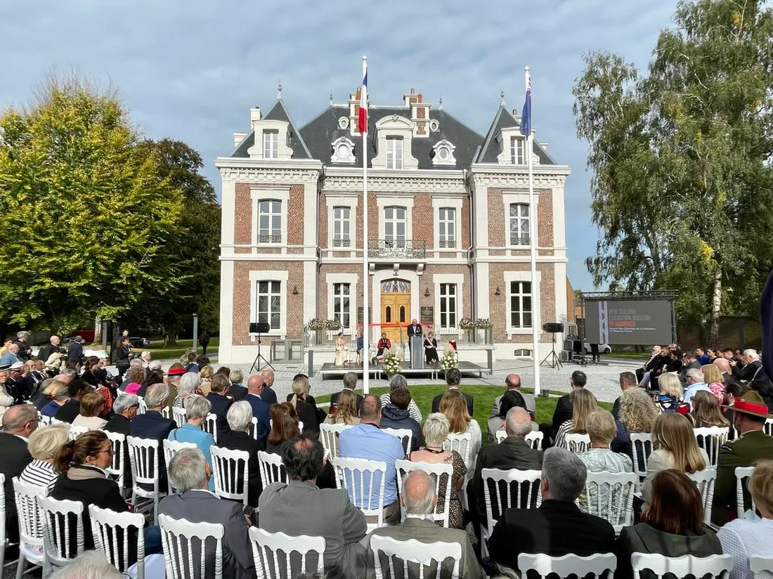 Musée de la Libération Le Quesnoy