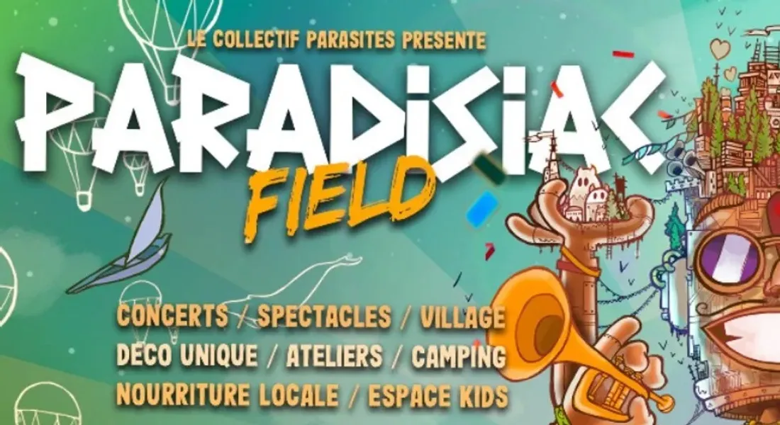 Paradisiac Field festival