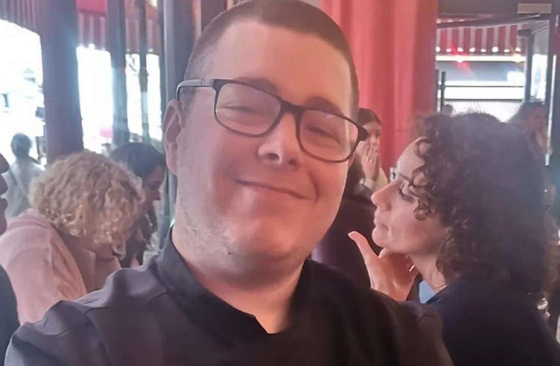 Valentin Moyse, chef à domcile