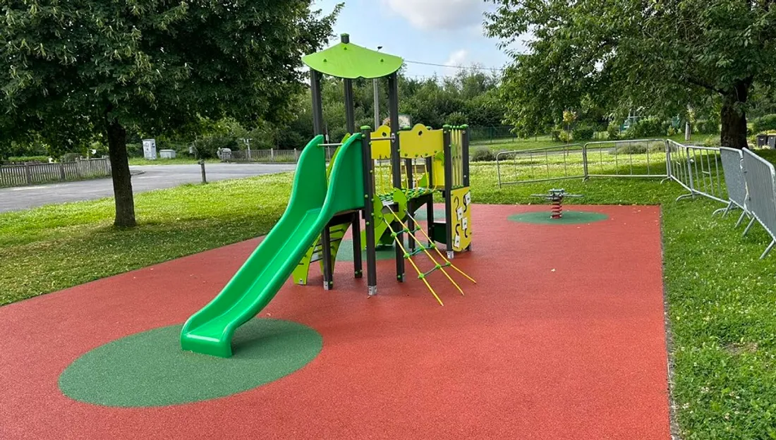 aire de jeux 