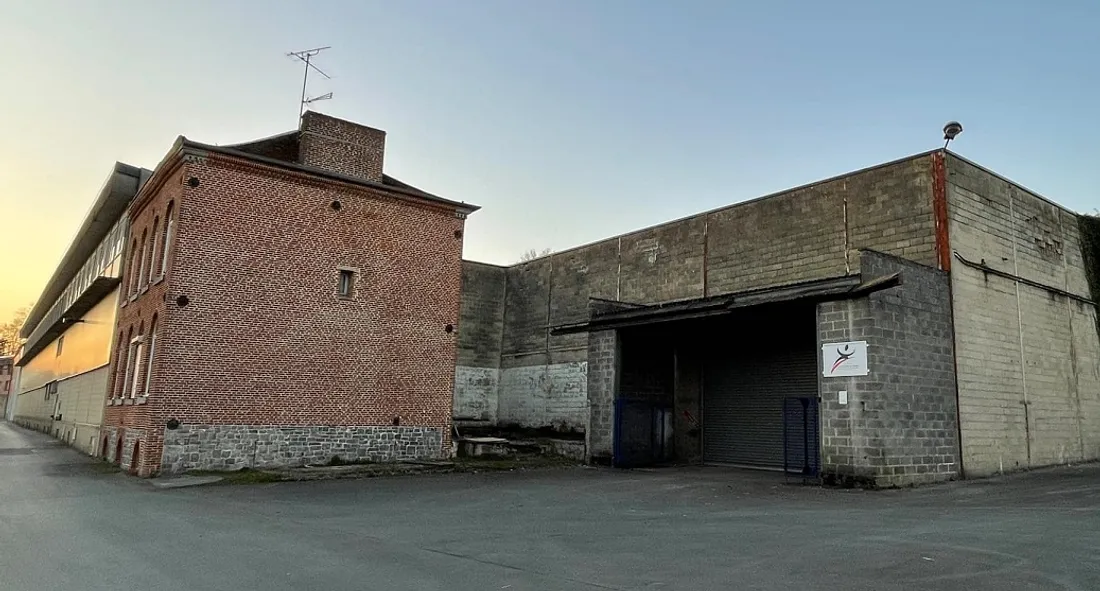 Les Ateliers solidaires du Nord à Fourmies